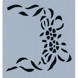 Szablon 20x15cm, D-70 Cadence